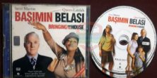 Başımın Belası - Bringing Down the House (2003) Orijinal VCD Film Satış