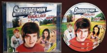Shredderman Kuralları - Shredderman Rules (2007) Orijinal VCD Film Satış