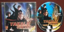 Yakala Şu Kızı - Catch That Kid (2004) Orijinal VCD Film Satış