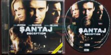 Şantaj - Deception (2008) Orijinal VCD Film Satış