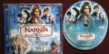 Narnia Günlükleri: Prens Kaspiyan – The Chronicles of Narnia: Prince Caspian (2008) Orijinal VCD Film Satış