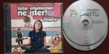 Kızlar Erkeklerden Ne İster? - Angus, Thongs and Perfect Snogging (2008) Orijinal VCD Film Satış