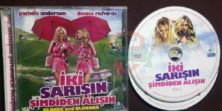 İki Sarışın Şimdiden Alışın - Blonde and Blonder (2007) Orijinal VCD Film Satış
