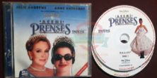 Acemi Prenses - The Princess Diaries (2001) Orijinal VCD Film Satış