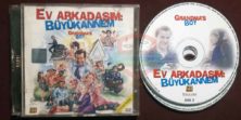 Ev Arkadaşım Büyükannem - Grandma's Boy (2006) Orijinal VCD