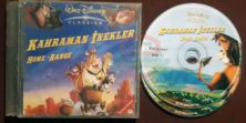 Kahraman İnekler - Home on the Range (2004) Orijinal VCD Film Satış