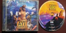 Ayı Kardeş  Orijinal VCD Film Satış