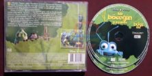 Bir Böceğin Yaşamı - A Bug's Life (1998) Orijinal VCD Film Satış