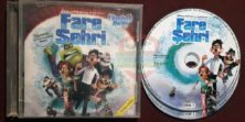 Fare Şehri - Flushed Away (2006) Orijinal VCD Film Satış