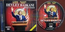 Devlet Başkanı - Head of State (2003) Orijinal VCD Film Satış