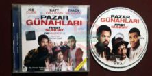 Pazar Günahları - First Sunday (2008) Orijinal VCD Film Satış
