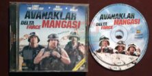 Avanaklar Mangası - Delta Farce (2007) Orijinal VCD Film Satış