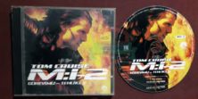 Görevimiz Tehlike 2 - Mission: Impossible 2 (2000) Orijinal VCD Film Satış