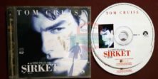 Şirket -  The Firm (1993) Orijinal VCD Film Satış