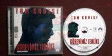 Görevimiz Tehlike - Mission: Impossible (1996) Orijinal VCD Film Satış