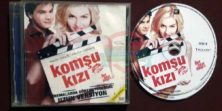 Komşu Kızı - The Girl Next Door (2004) Orijinal VCD Film Satış