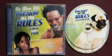 Aşkta Kural Yok - Breakin' All the Rules (2004) Orijinal VCD Film Satış