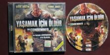 Yaşamak İçin Öldür - The Condemned (2007) Orijinal VCD Film Satış
