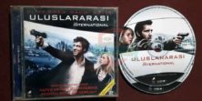 Uluslararası - The International (2009) Orijinal VCD Film Satış