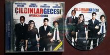 Çılgınlar Gecesi - American Crude (2008)  Orijinal VCD Film Satış