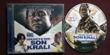 İskoçya'nın Son Kralı - The Last King of Scotland (2006) Orijinal VCD