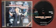 Doğru Yanlış - Wrong Is Right (1982) Orijinal VCD Film Satış