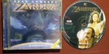 Zardoz (1974) Orijinal VCD Film Satış