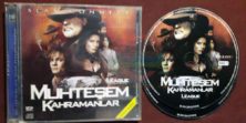 Muhteşem Kahramanlar - The League of Extraordinary Gentlemen (2003) Orijinal VCD Film Satış