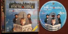 Evde Tek Başına 2 - Home Alone 2 (1992) Orijinal VCD Film Satış