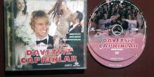 Davetsiz Çapkınlar - Wedding Crashers (2005)  Orijinal VCD Film Satış