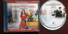 Bir Alışverişkoliğin İtirafları - Confessions of a Shopaholic (2009) Orijinal VCD Film Satış