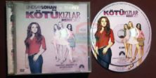 Kötü Kızlar - Mean Girls (2004) Orijinal VCD Film Satış