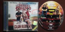 Çılgın Kuzenler - The Dukes of Hazzard (2005) Orijinal VCD Film Satış