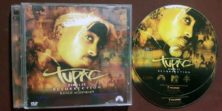 Tupac: Diriliş - Tupac: Resurrection (2003) Orijinal VCD Film Satış