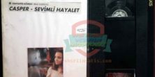 Sevimli Hayalet - Casper (1995) VHS VIDEO Kaset Film