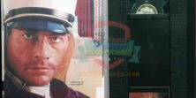 Çöl Kaplanı - Legionnaire (1998) VHS VIDEO Kaset Film