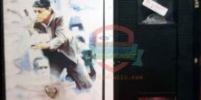 Predator 2 (1990) VHS VIDEO Kaset Film