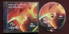 9 1/2 Hafta - 9½ Weeks (1986) Orijinal VCD Film Satış