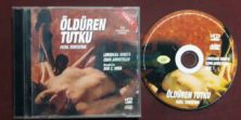 Öldüren Tutku - Errore fatale (1988) Orijinal VCD Film Satış