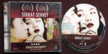 Dikkat, Şehvet - Lust, Caution (2007) Orijinal VCD Film Satış