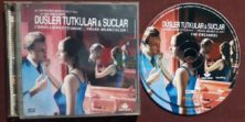 Düşler, Tutkular ve Suçlar - The Dreamers (2003) Orijinal VCD Film Satış