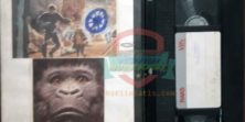 Congo (1995) VHS VIDEO Kaset Film