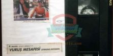 Vuruş Mesafesi - Striking Distance (1993) VHS VIDEO Kaset Film