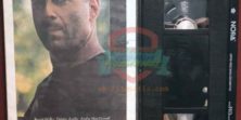 Hudson Hawk (1991) VHS VIDEO Kaset Film
