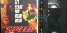 Speed (1994) VHS VIDEO Kaset Film