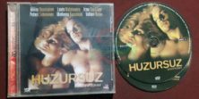Huzursuz - Levottomat (2000) Orijinal VCD Film Satış