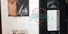 Av - The Hunted (1995)  VHS VIDEO Kaset Film