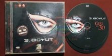 3. Boyut - Girl in 3D (2003)  Orijinal VCD Film Satış