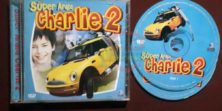 Süper Araba - Das total verrückte Wunderauto (2006) Orijinal VCD Film Satış