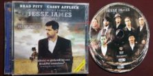Korkak Robert Ford'un Jesse James Suikastı - The Assassination of Jesse James (2007) Orijinal VCD Film Satış